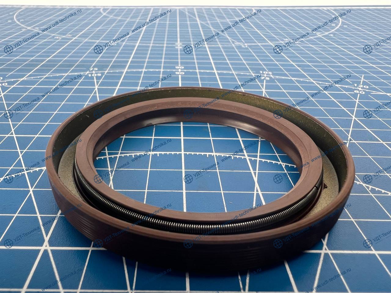 2880422 Сальник коленвала передний - фото 3