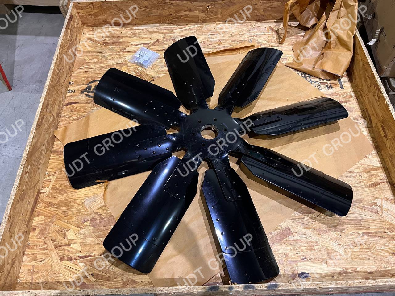 1W4150 Вентилятор - фото 2