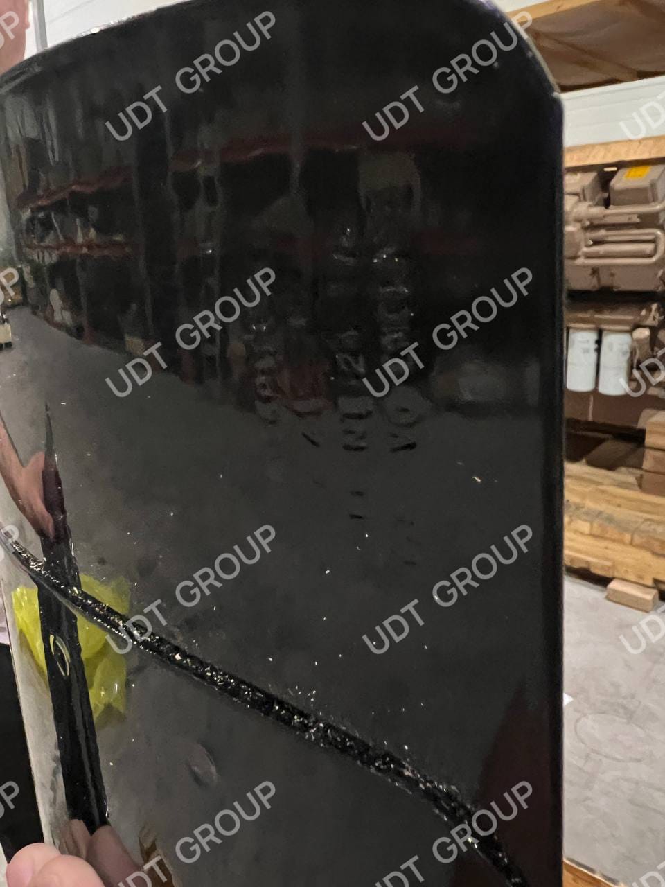 1W4150 Вентилятор - фото 3