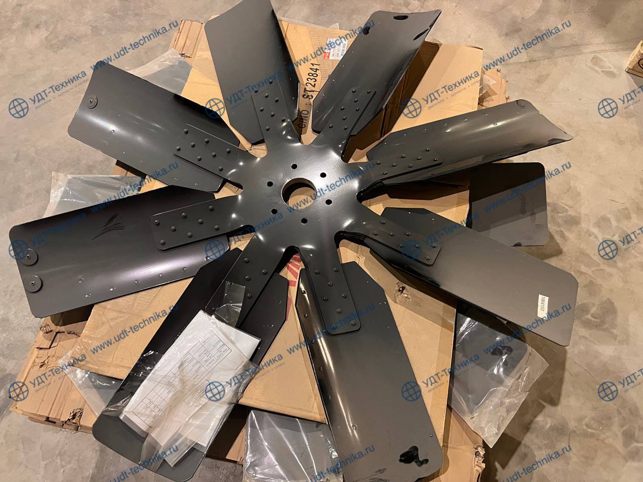 1W4150 Вентилятор