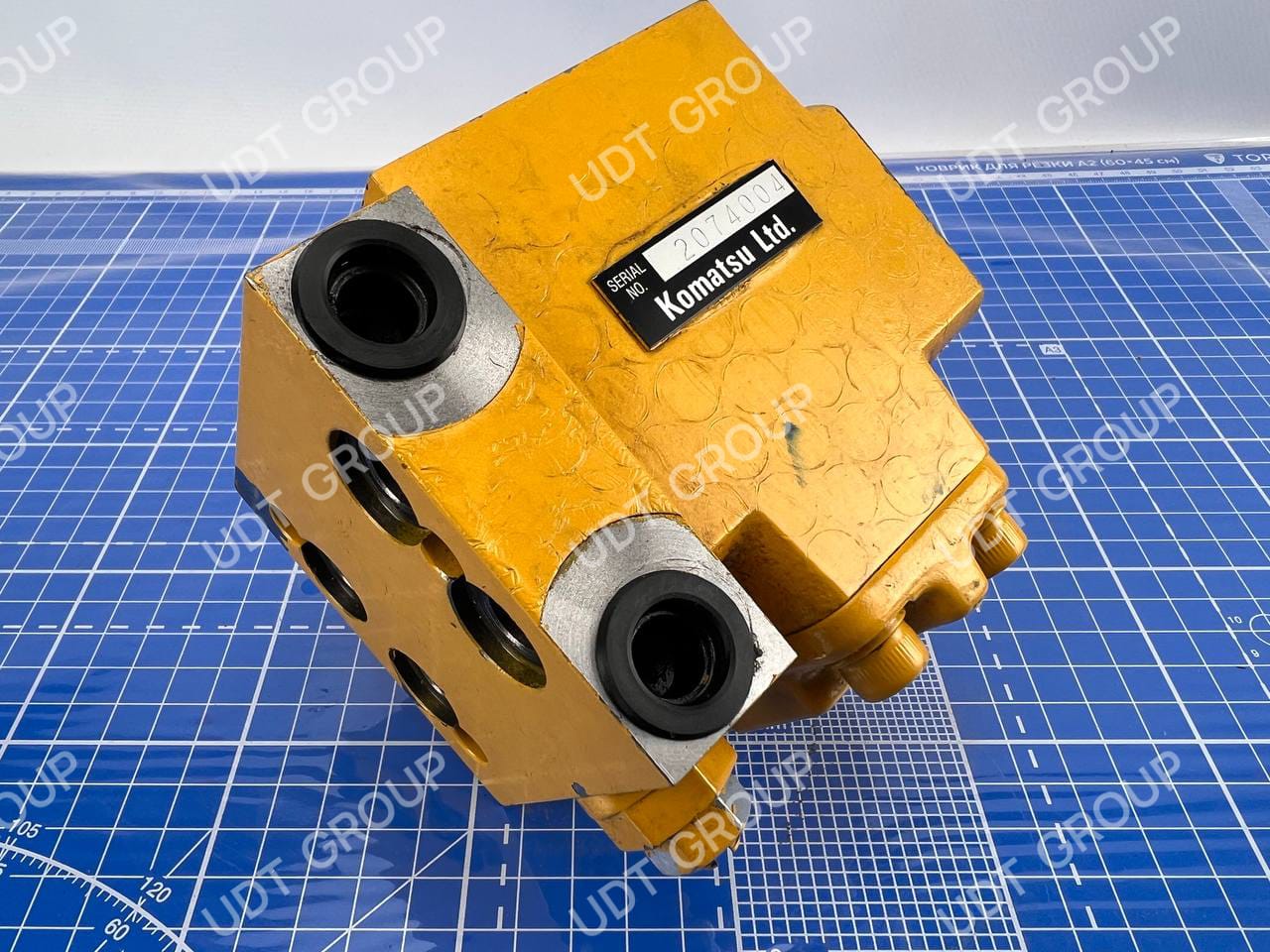 702-21-09147 Клапан