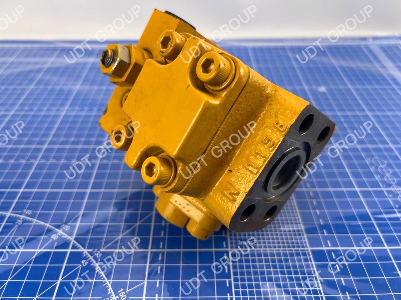 702-21-09147 Клапан - фото 2