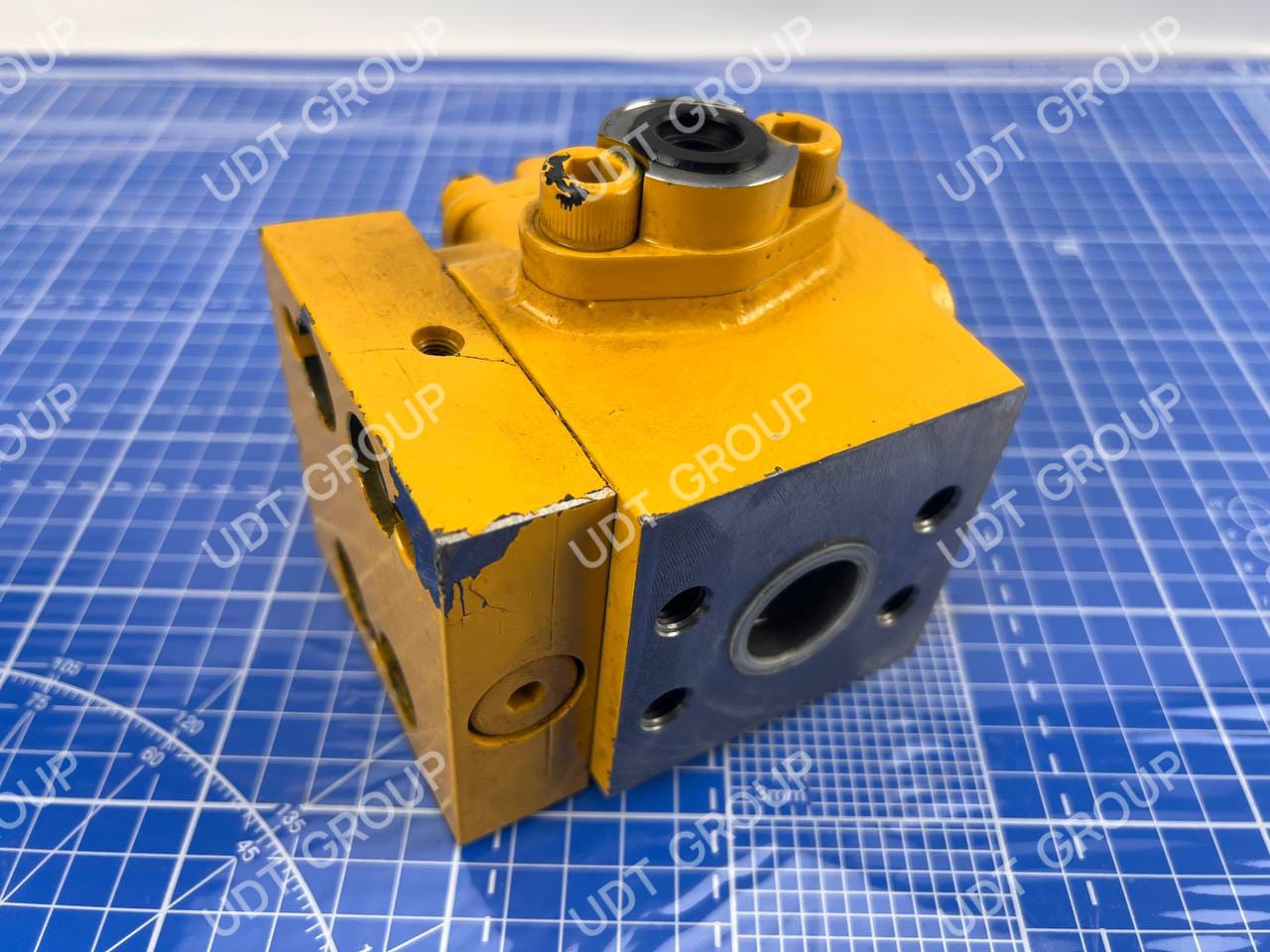 702-21-09147 Клапан - фото 3