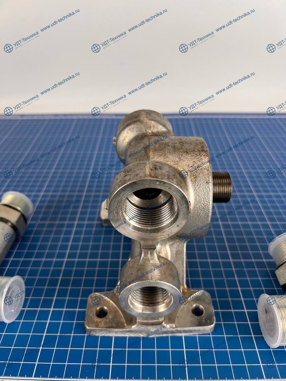 386-7037 Адаптер - фото 2