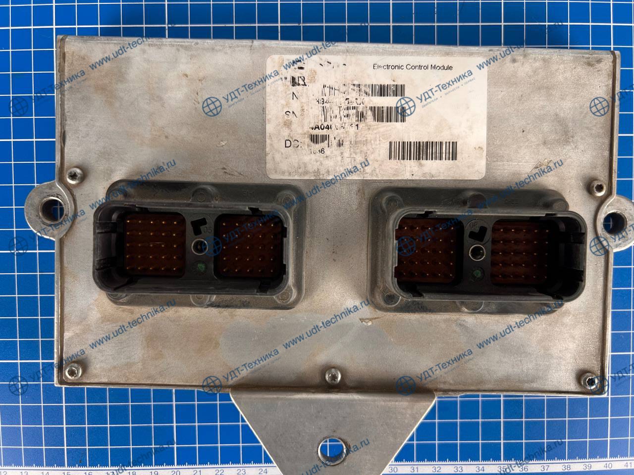 3944125 Блок управления б/у - фото 2