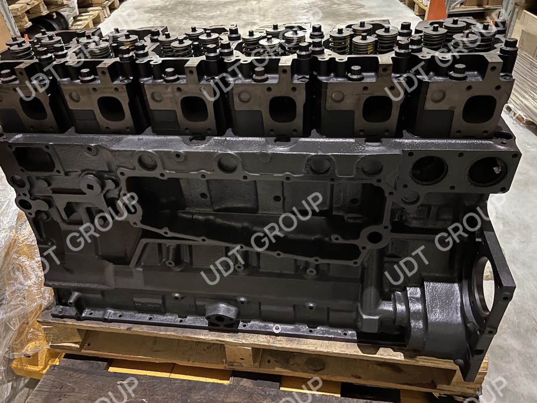 6217-SE-0010/6D140E-3 Шорт блок (новая ЦПГ) - фото 2