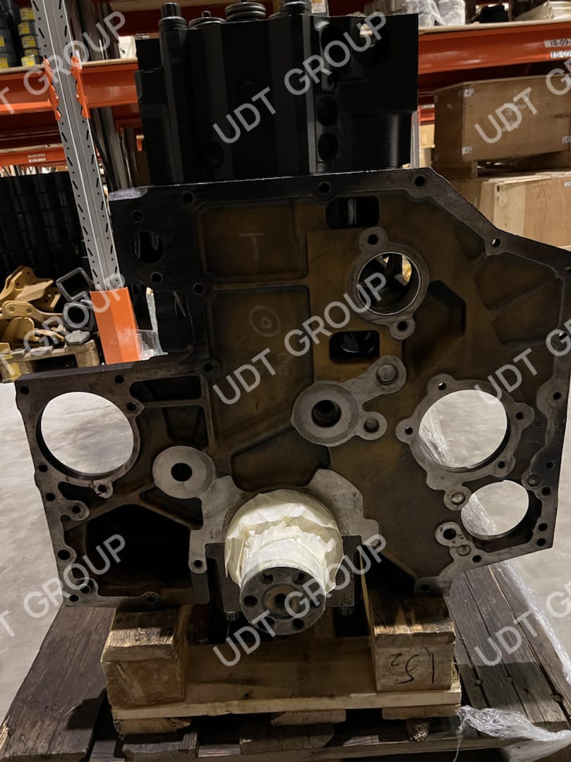 6217-SE-0010/6D140E-3 Шорт блок (новая ЦПГ) - фото 3