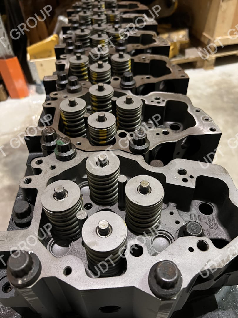 6217-SE-0010/6D140E-3 Шорт блок (новая ЦПГ) - фото 6