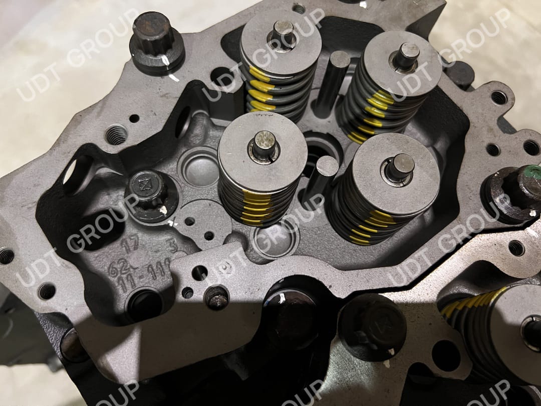 6217-SE-0010/6D140E-3 Шорт блок (новая ЦПГ) - фото 8