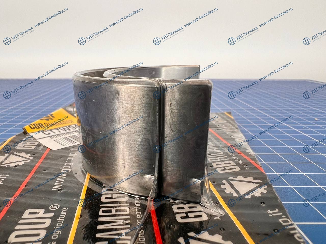 2246638 Вкладыши шатунные (к-кт на шейку) - фото 3