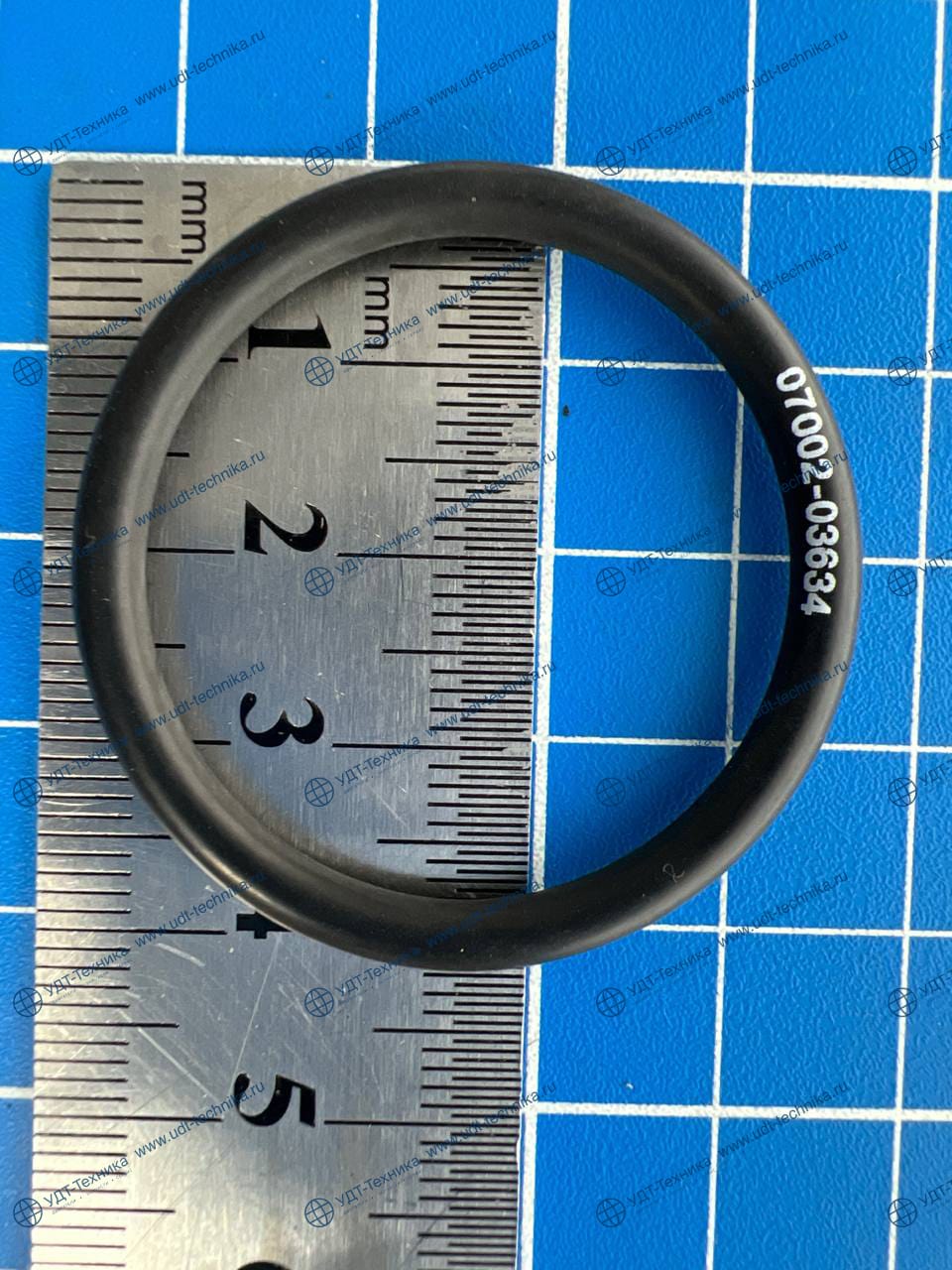 07002-03634 О-кольцо - фото 2