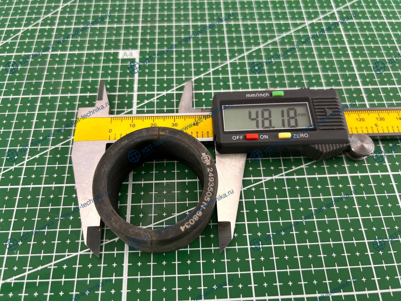 2493505 Втулка - фото 3