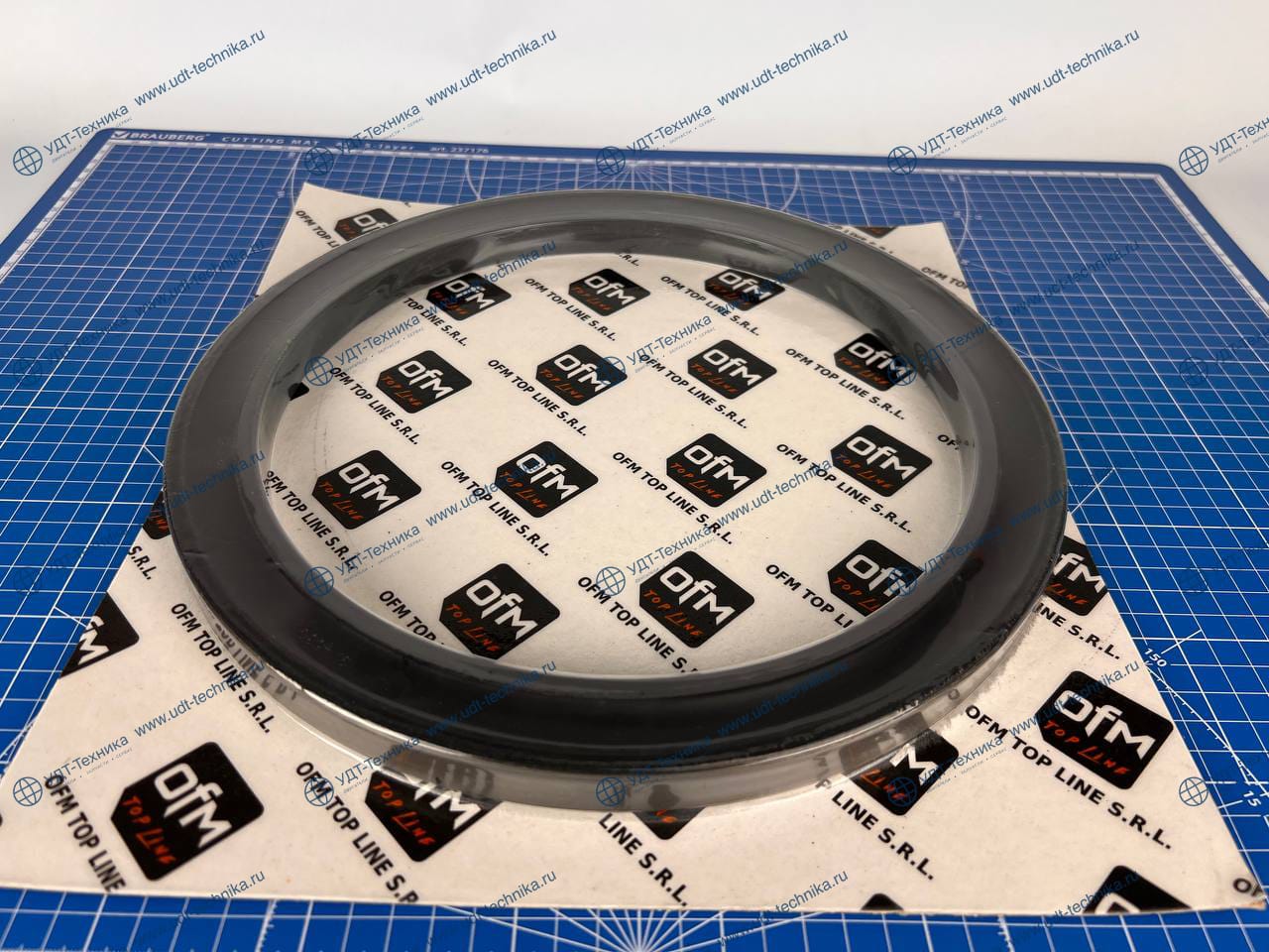 9X4580 Сальник - фото 2