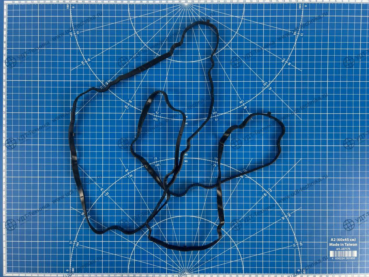 3096664 Прокладка - фото 2