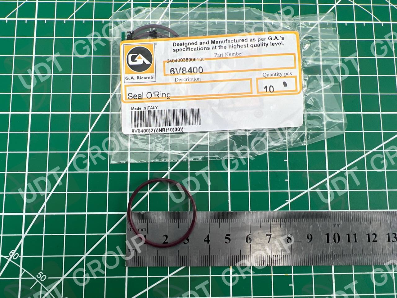 6V8400 Кольцо уплотнительное