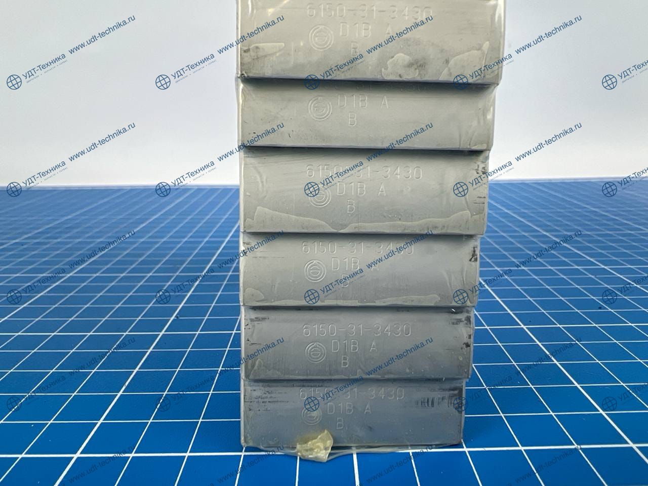 6151-31-3050 Вкладыш шатунный (к-кт на двигатель)