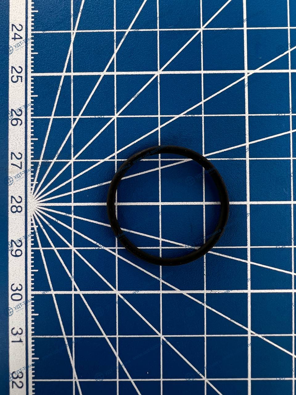 1069586 О-кольцо - фото 2