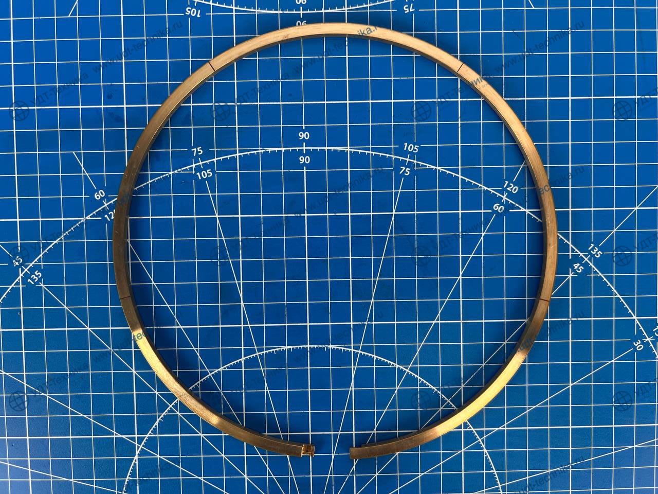 195-15-49240 Кольцо уплотнительное - фото 2