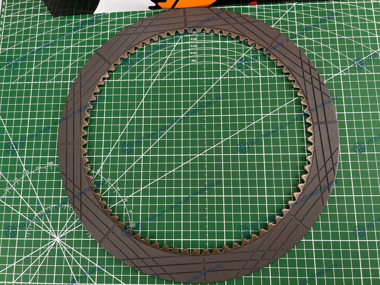 3284374 Диск фрикционный - фото 2