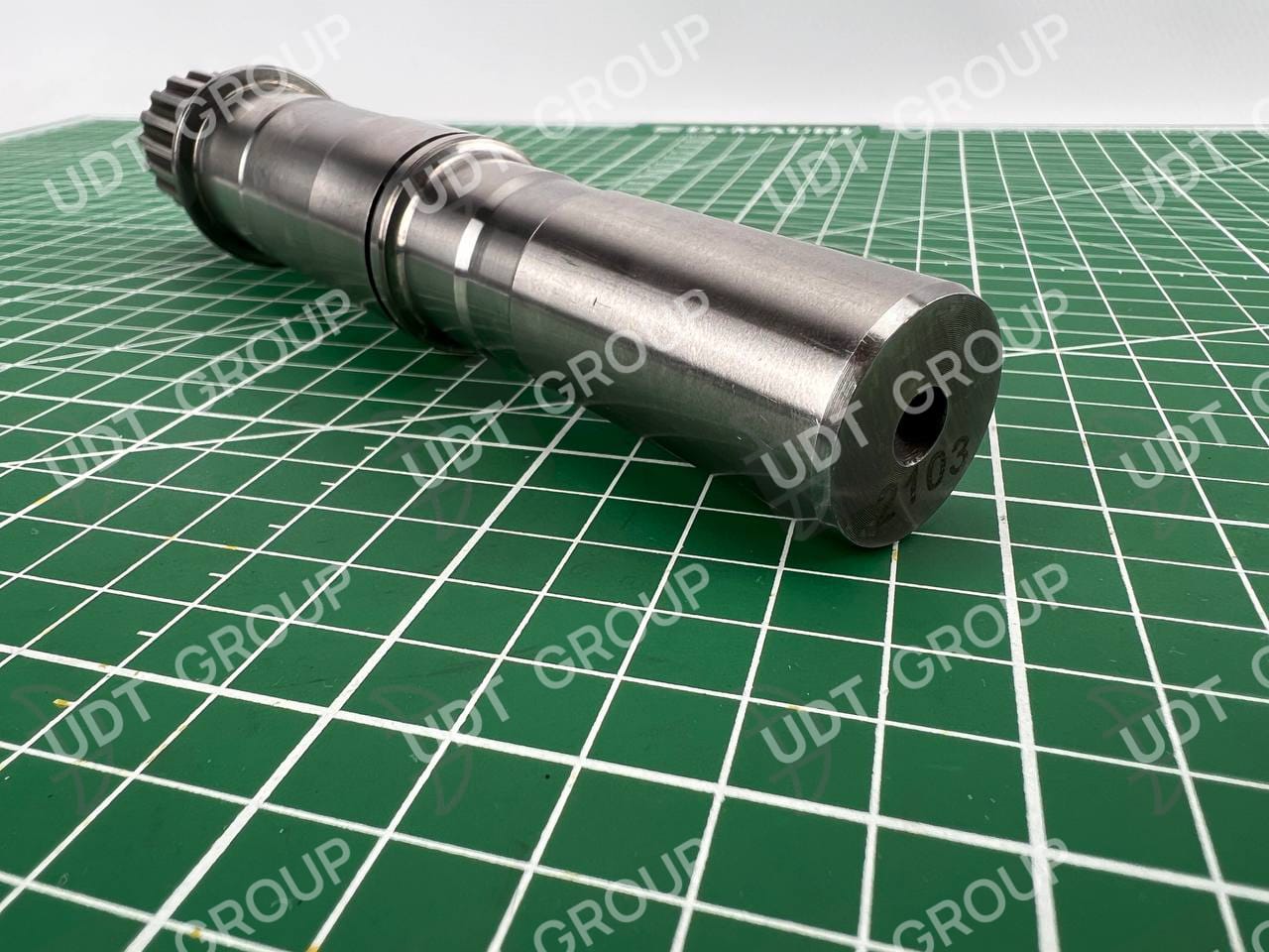 3643961 Вал водяного насоса - фото 3