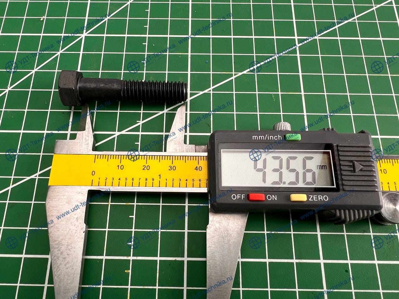 0S1571 Болт - фото 2