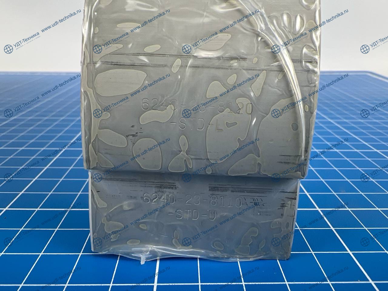 6240-21-8100 Вкладыши коренные (к-кт на шейку) - фото 2