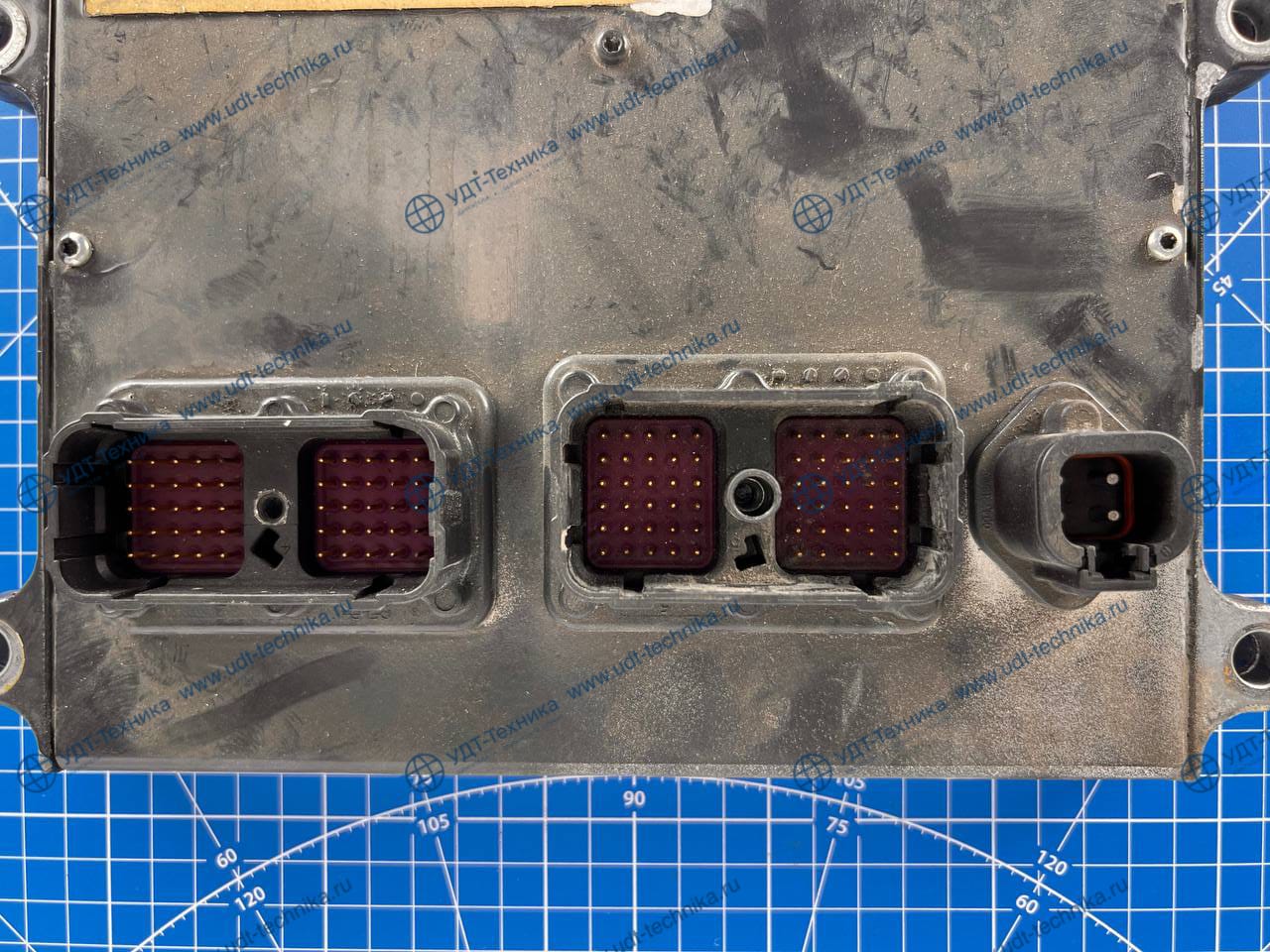 4921776 Блок управления б/у - фото 2