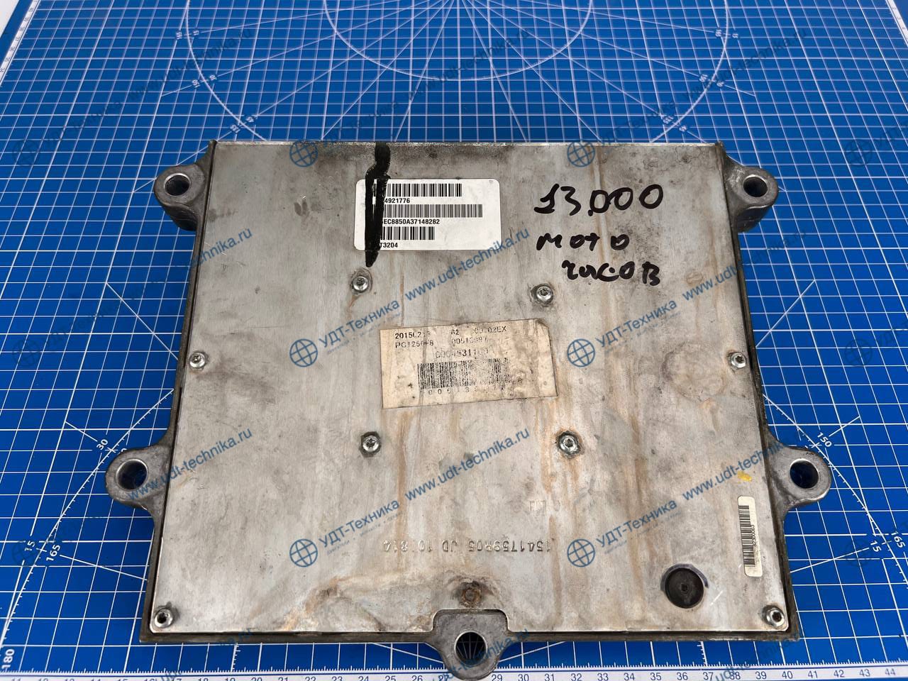 4921776 Блок управления б/у - фото 3