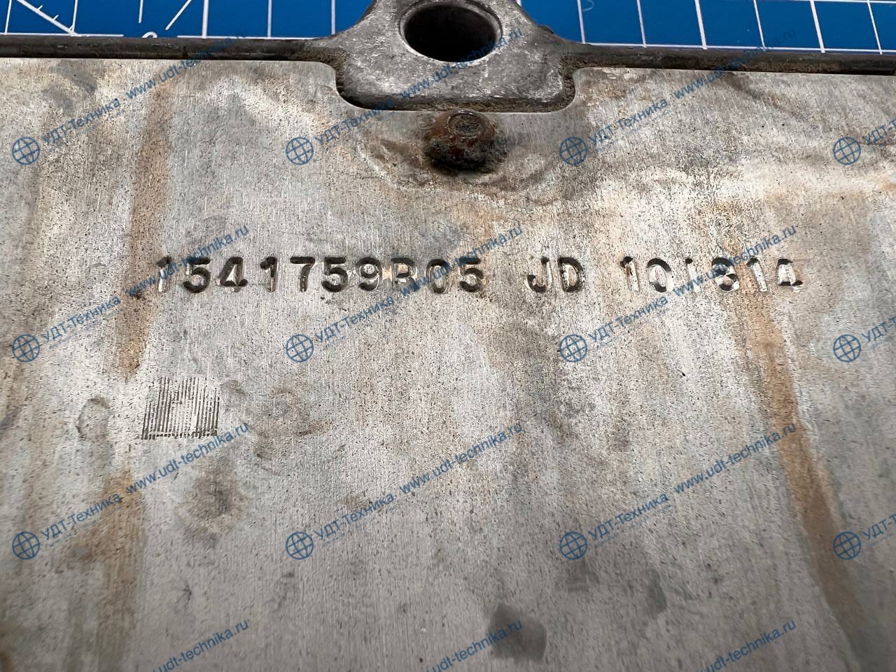 4921776 Блок управления б/у - фото 5