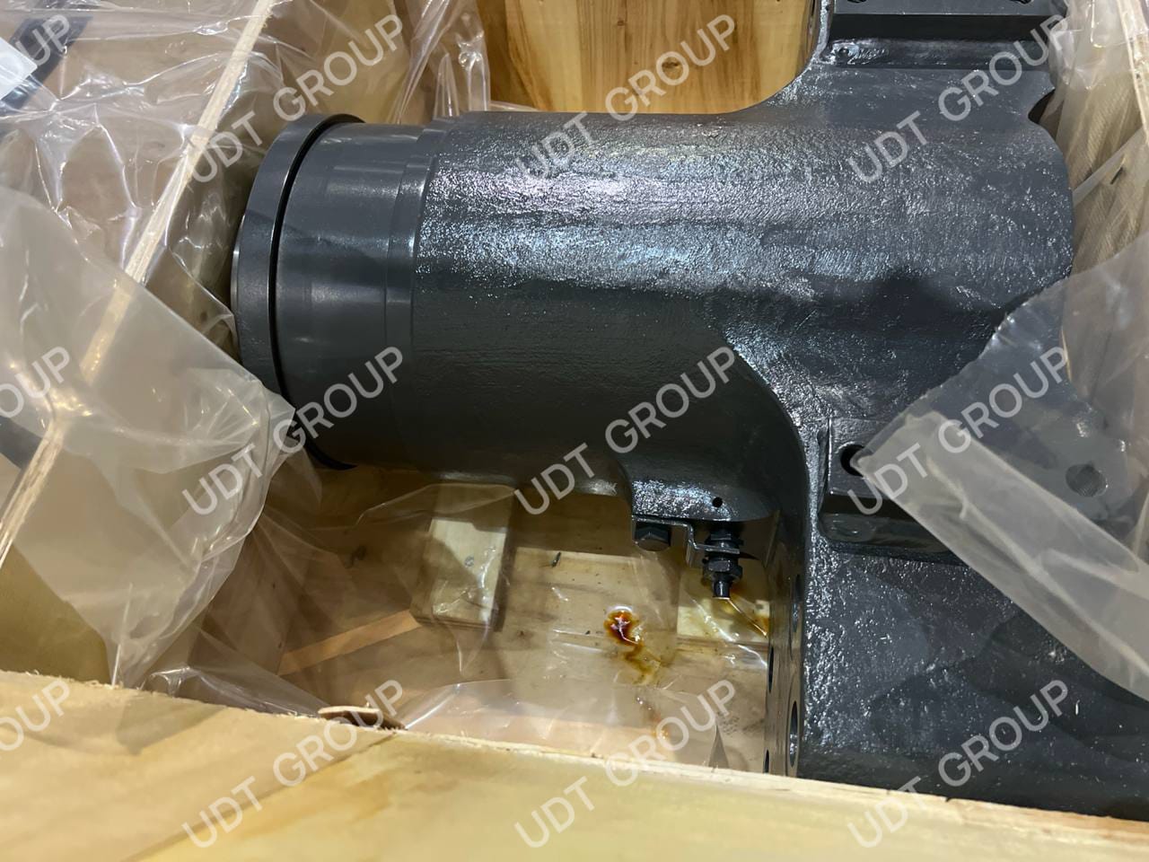 21N-30-00230 Бугель ленивца левый - фото 2