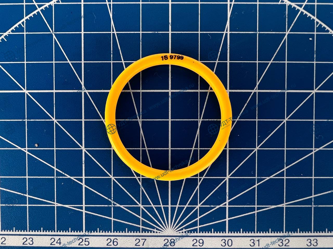 1S9799 Кольцо - фото 2