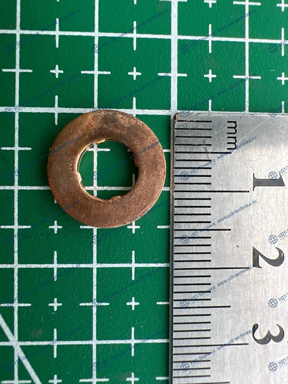 3976371 Уплотнение - фото 2