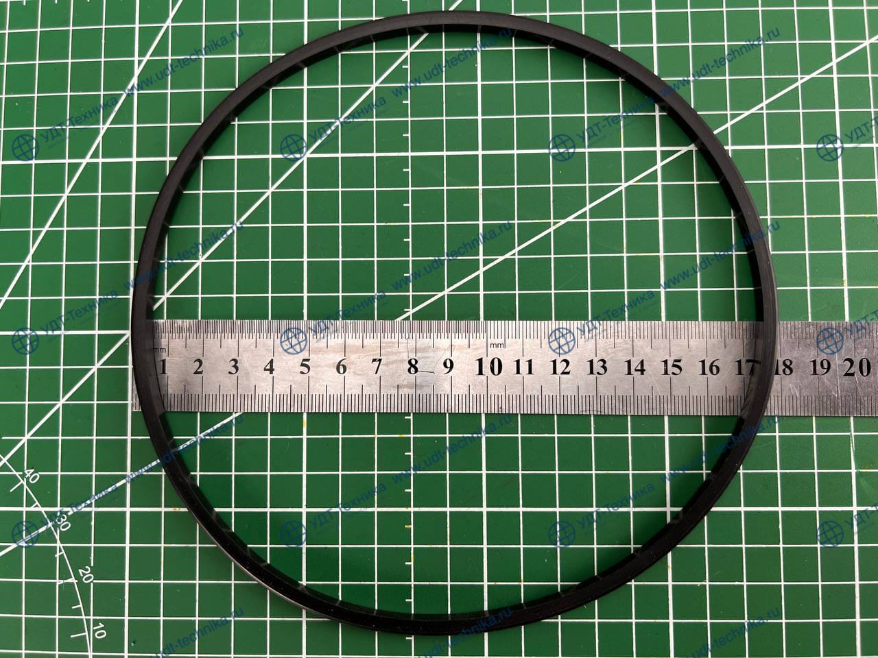 3011076 Уплотнение на гильзу - фото 2