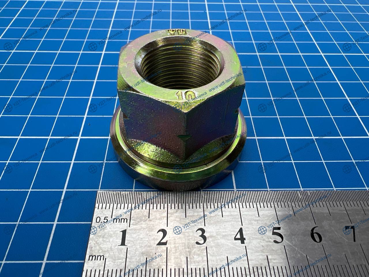 5217925 Гайка - фото 2