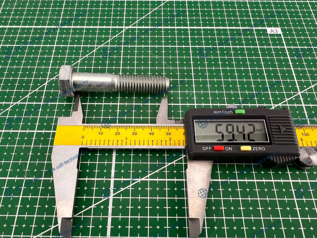 01010-61260 Болт - фото 2