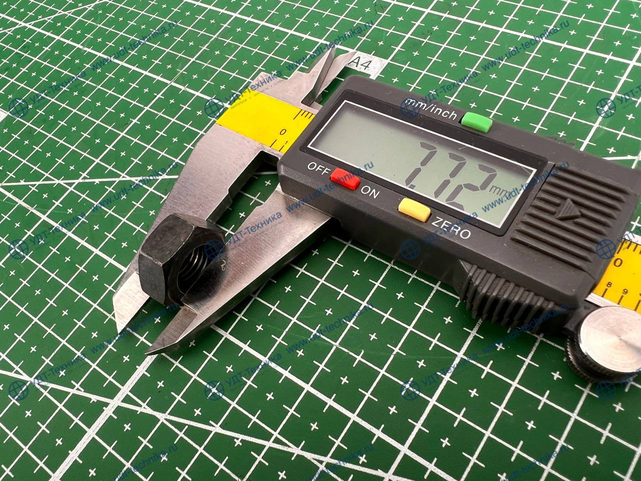 01582-01008 Гайка - фото 2