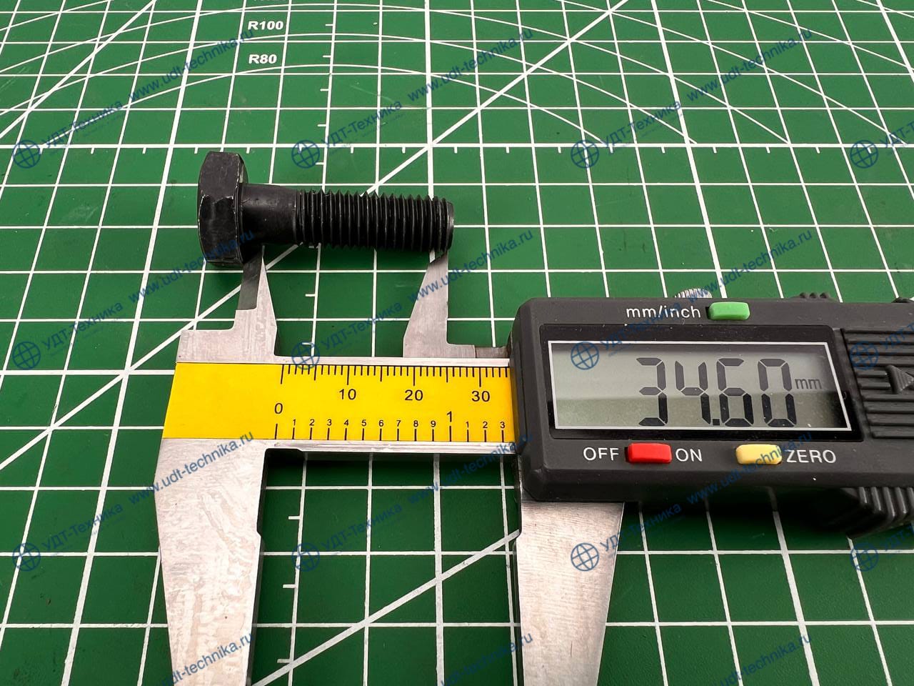 8T4196 Болт - фото 2