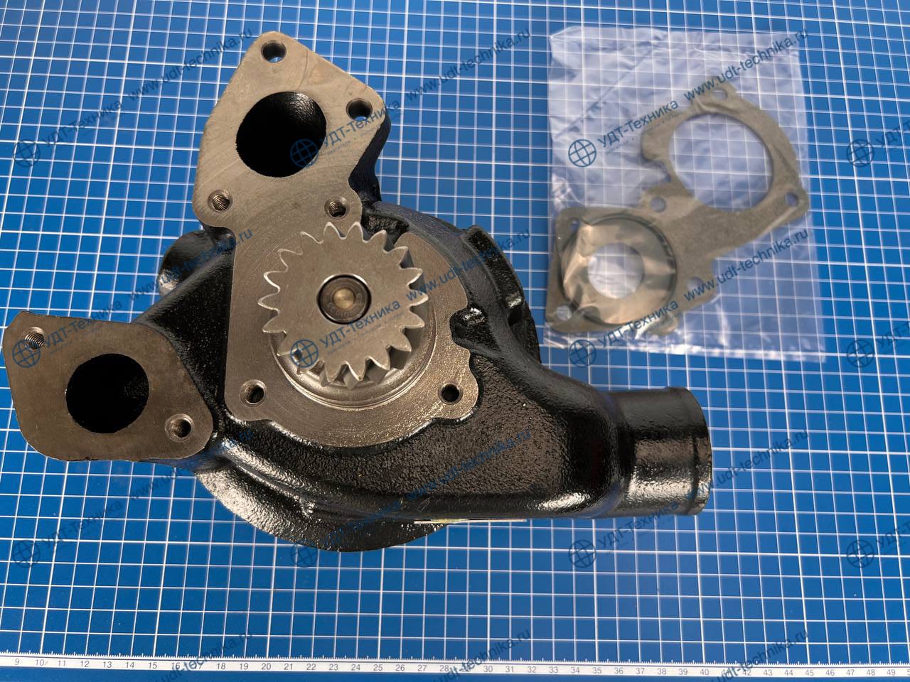 2915304 Помпа водяного охлаждения - фото 3