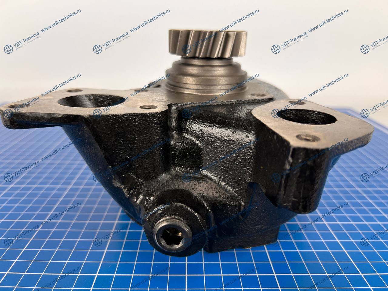 2915304 Помпа водяного охлаждения - фото 4