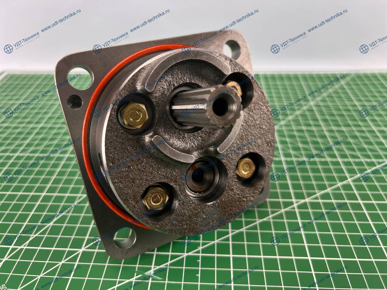 198-13-13500 Насос гидравлический - фото 2