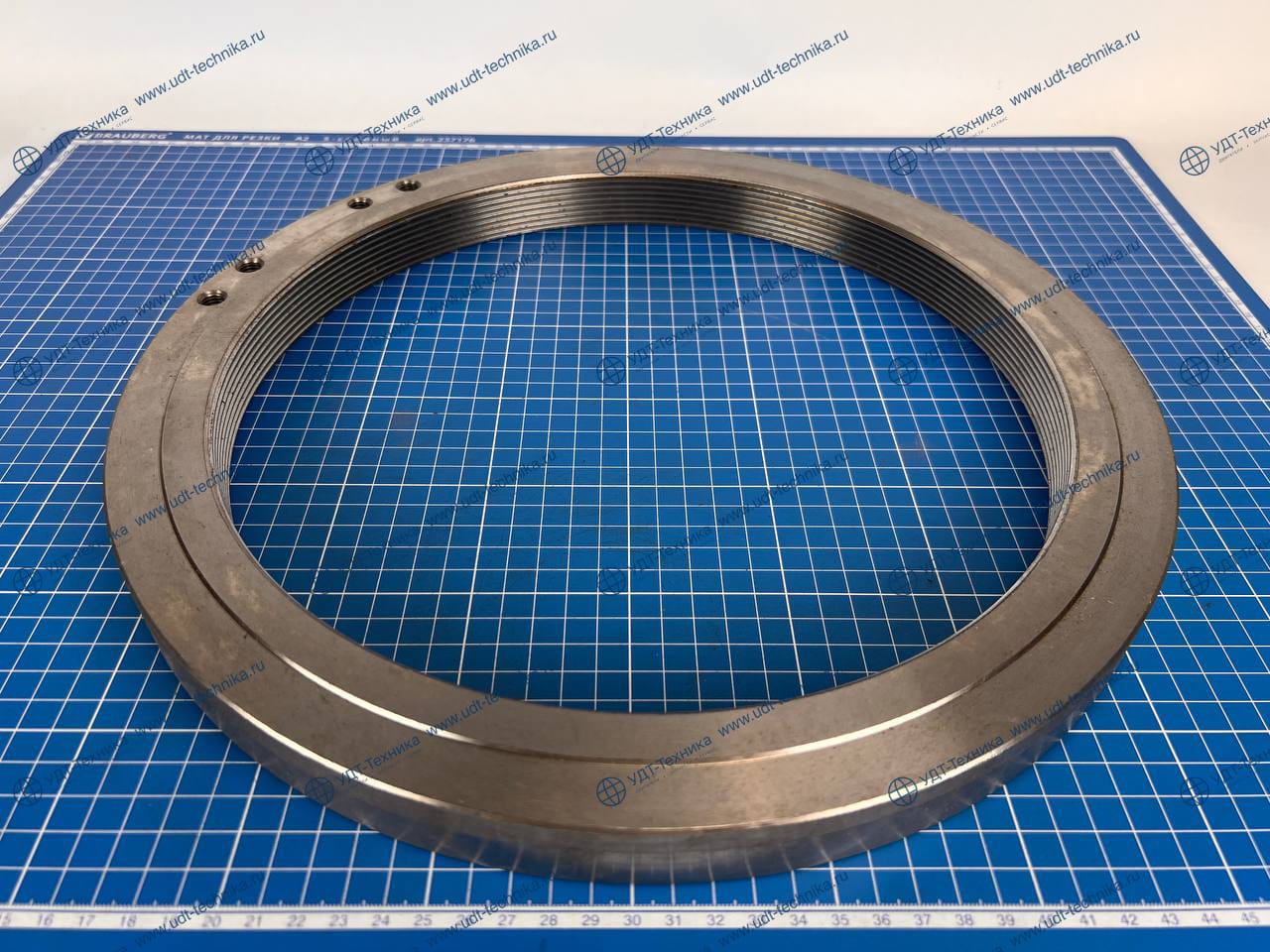 208-27-71260 Гайка - фото 2