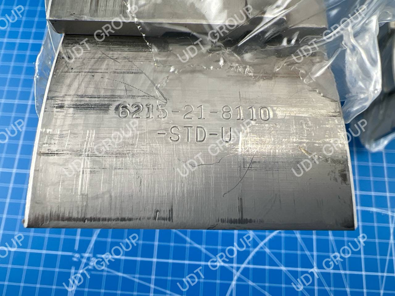 3804713 Вкладыш коренной (к-кт на двигатель) - фото 2