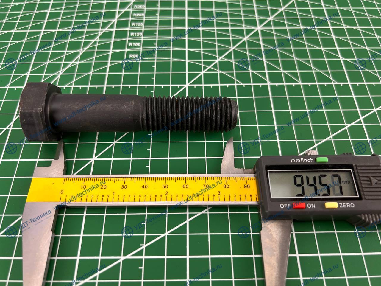 01010-62095 Болт - фото 2