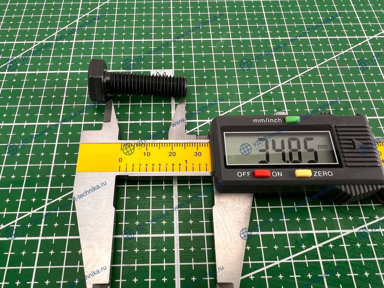 01010-31035 Болт - фото 2