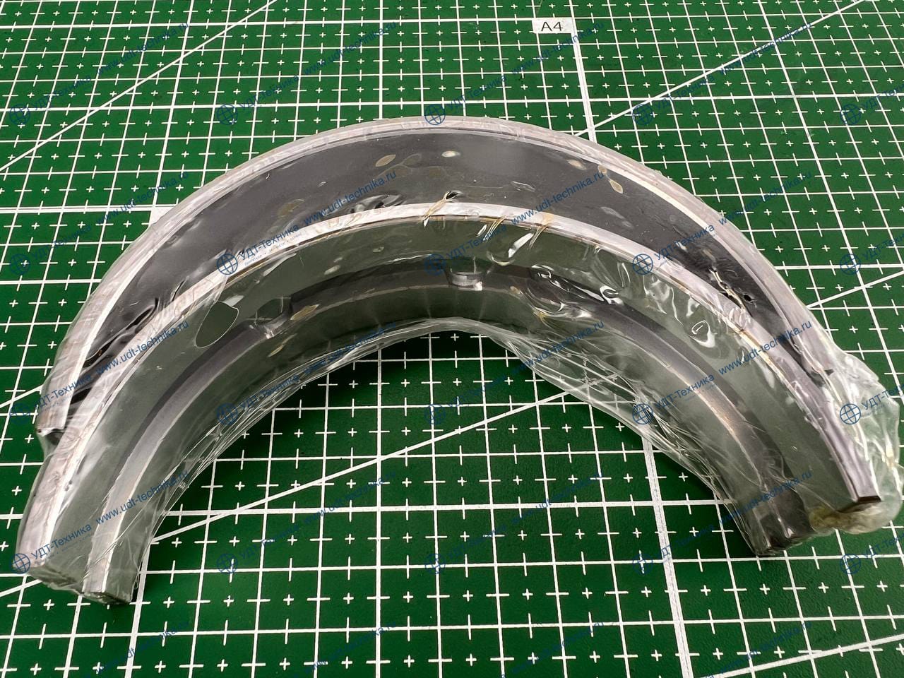 1512939 Вкладыши коренные - фото 2