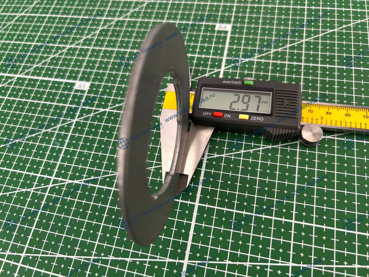 2G-8615 Шайба упорная - фото 2