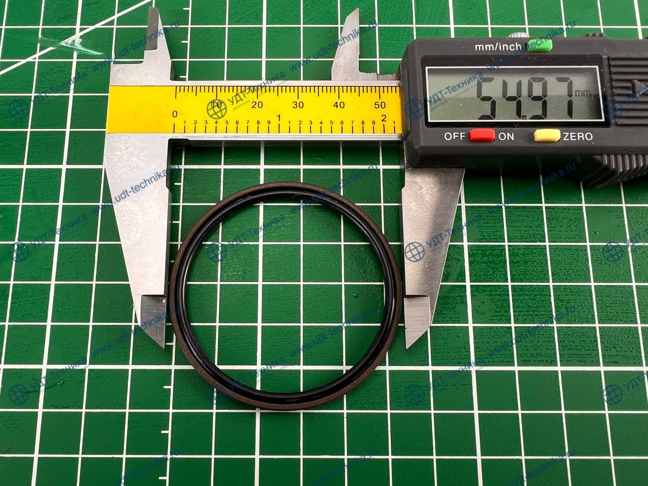 708-2G-15320 Уплотнение - фото 2