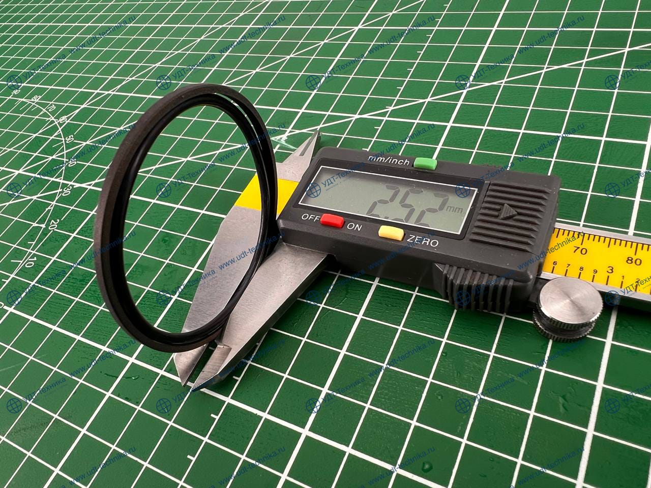 708-2G-15320 Уплотнение - фото 3