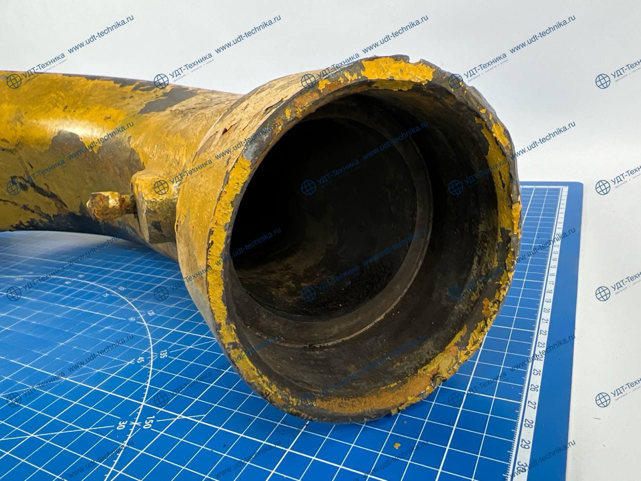 6128-11-4332 Кронштейн соединительный БУ - фото 3