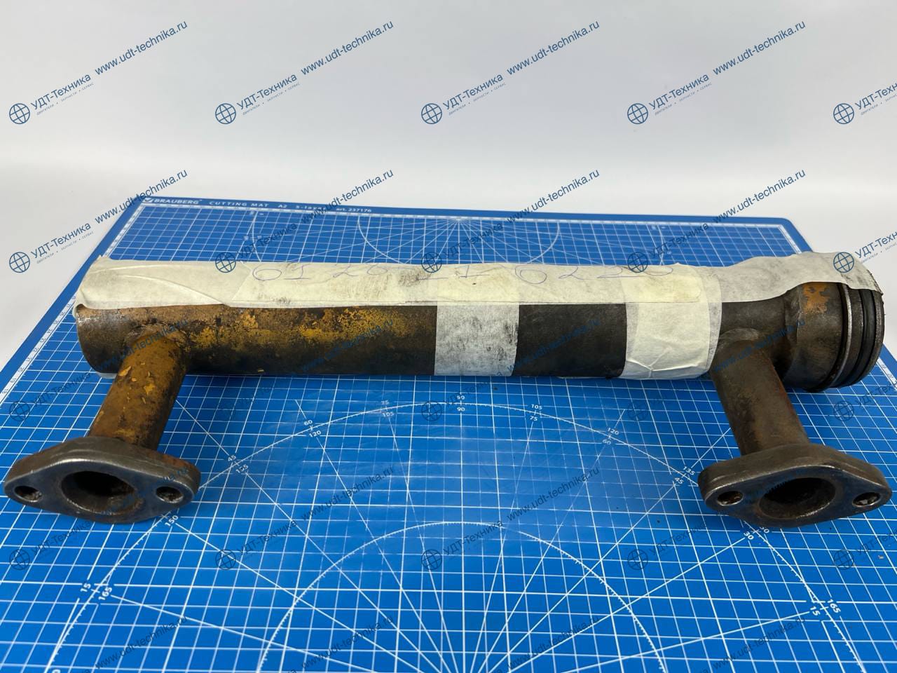 6128-11-6210 Коллектор водяной БУ